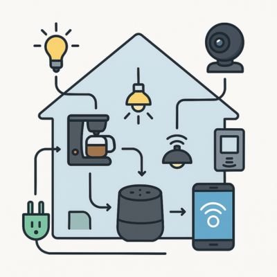 automatización-del-hogar