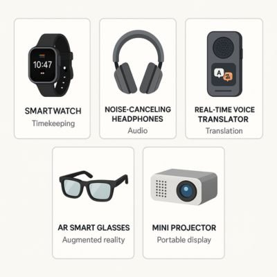 cómo los gadgets pueden transformar tu hogar